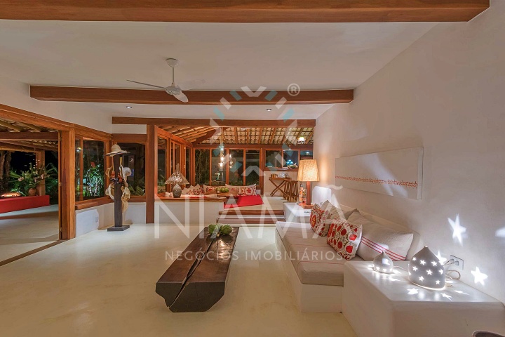 aluguel de casas de luxo em trancoso